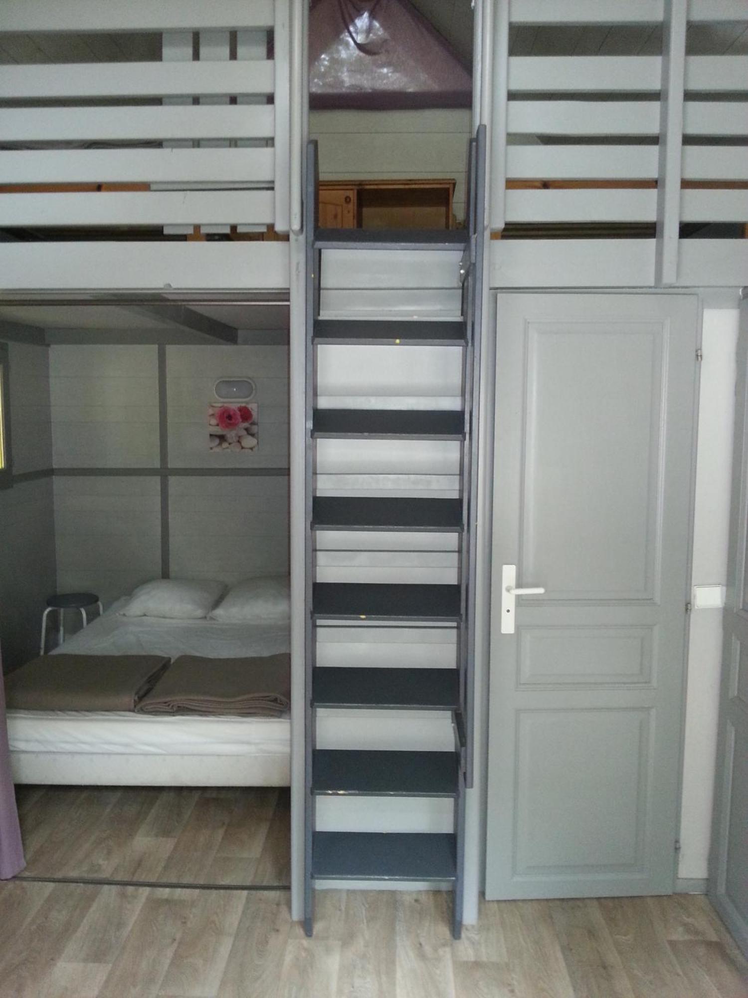 Camping Paradis Bellerive Montfrin Zimmer foto