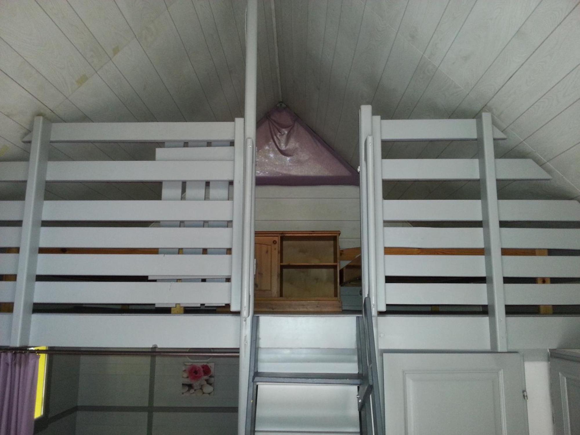 Camping Paradis Bellerive Montfrin Zimmer foto