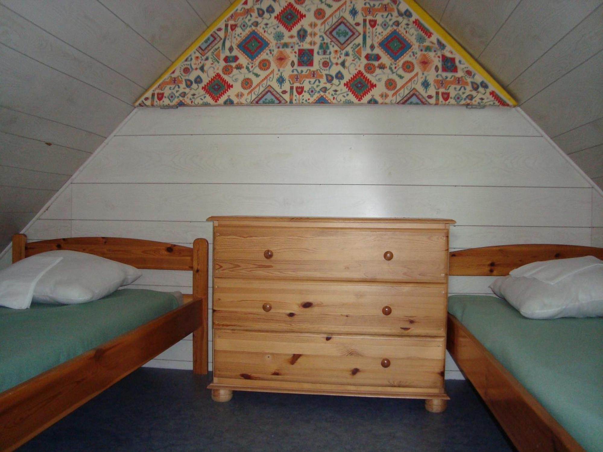 Camping Paradis Bellerive Montfrin Zimmer foto